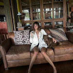 Celeb Naked Inka Williams 148 pic