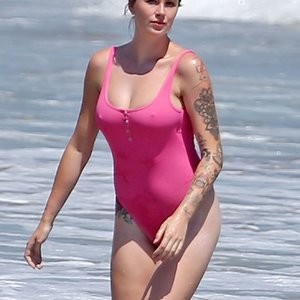 Naked celebrity picture Ireland Baldwin 083 pic
