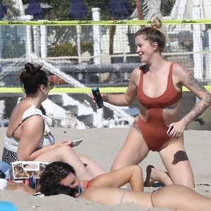 Naked celebrity picture Ireland Baldwin 063 pic