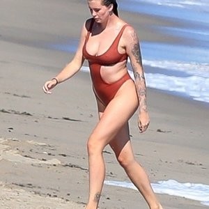 Naked celebrity picture Ireland Baldwin 094 pic