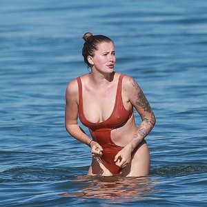 Naked celebrity picture Ireland Baldwin 130 pic