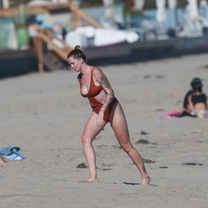 Real Celebrity Nude Ireland Baldwin 164 pic