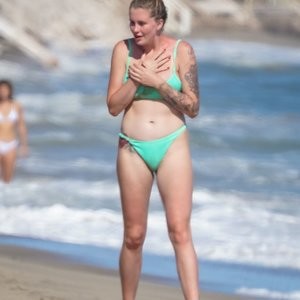 Naked celebrity picture Ireland Baldwin 042 pic
