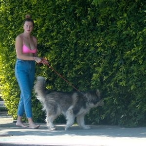 Naked celebrity picture Ireland Baldwin 011 pic