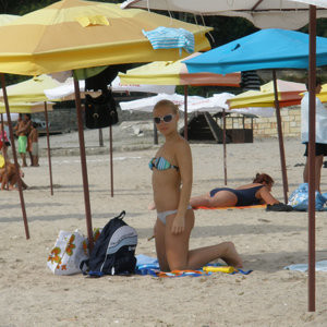 Real Celebrity Nude Irina Ioana Baiant 103 pic