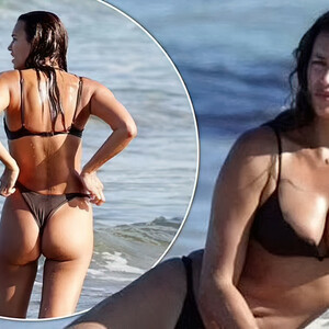 Best Celebrity Nude Irina Shayk 002 pic