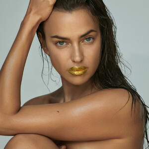 Free Nude Celeb Irina Shayk 002 pic
