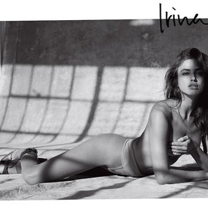 Irina Shayk Topless (3 Photos) – Leaked Nudes