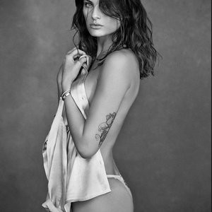 Isabeli Fontana See Through & Sexy (14 Photos) – Leaked Nudes