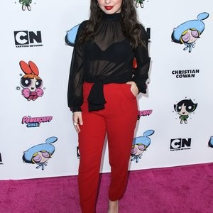 Isabella Gomez Looks Hot at the 2020 Christian Cowan x Powerpuff Girls Runway Show (19 Photos) – Leaked Nudes