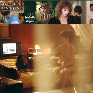 Celebrity Naked Isabelle Adjani 016 pic