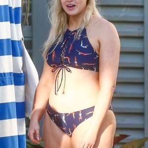 Iskra Lawrence Sexy (11 Photos) – Leaked Nudes