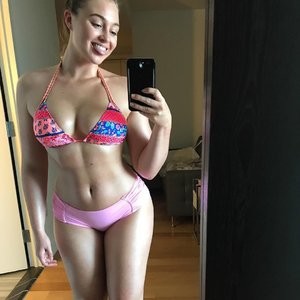 Free Nude Celeb Iskra Lawrence 005 pic