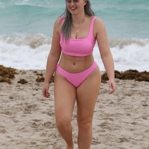 Naked celebrity picture Iskra Lawrence 036 pic
