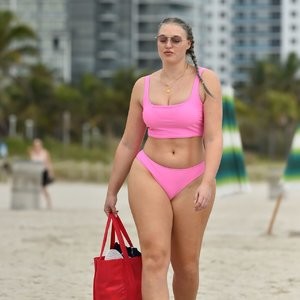 Leaked Celebrity Pic Iskra Lawrence 175 pic