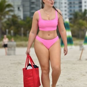 Nude Celebrity Picture Iskra Lawrence 177 pic