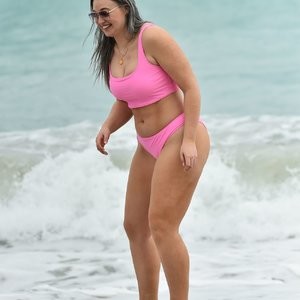 Nude Celebrity Picture Iskra Lawrence 249 pic