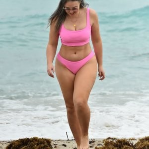 Leaked Iskra Lawrence 254 pic