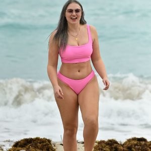 Celebrity Nude Pic Iskra Lawrence 257 pic