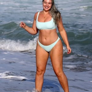 Real Celebrity Nude Iskra Lawrence 018 pic