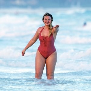 Leaked Iskra Lawrence 021 pic
