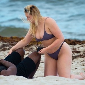 Leaked Iskra Lawrence 007 pic