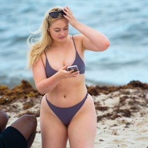 Free Nude Celeb Iskra Lawrence 008 pic