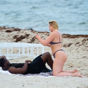 Real Celebrity Nude Iskra Lawrence 013 pic