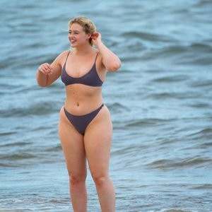 Nude Celebrity Picture Iskra Lawrence 030 pic