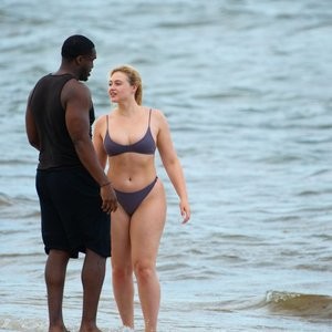 Free nude Celebrity Iskra Lawrence 037 pic