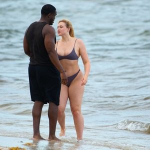 Newest Celebrity Nude Iskra Lawrence 038 pic