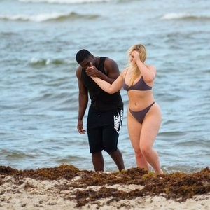 Free nude Celebrity Iskra Lawrence 057 pic