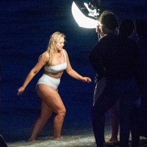 nude celebrities Iskra Lawrence 037 pic