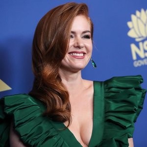Newest Celebrity Nude Isla Fisher 073 pic