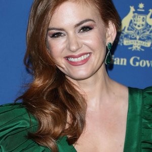 Celebrity Nude Pic Isla Fisher 132 pic