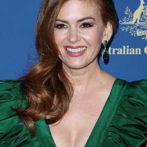 Naked celebrity picture Isla Fisher 135 pic