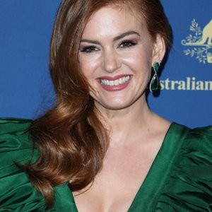 Celebrity Nude Pic Isla Fisher 144 pic