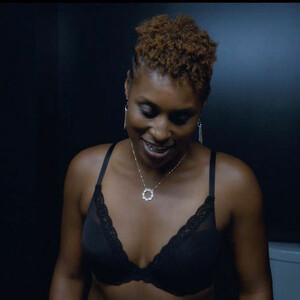 Celebrity Naked Issa Rae 028 pic