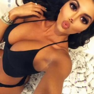 Italia Kash Sexy (7 Photos) - Leaked Nudes