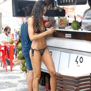 Nude Celebrity Picture Izabel Goulart 021 pic