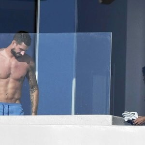 Izabel Goulart & Kevin Trapp are Seen on Holiday in Mykonos (36 Photos) - Leaked Nudes
