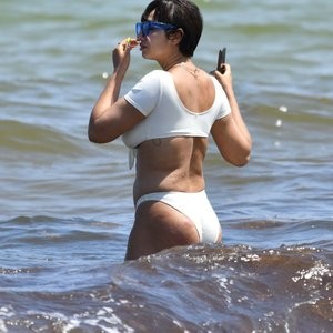 Real Celebrity Nude Jackie Cruz 007 pic
