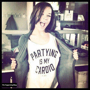 Celeb Naked Jackie Redmond 013 pic