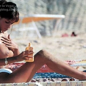 Jacqueline de la Vega Nude (9 Photos) - Leaked Nudes