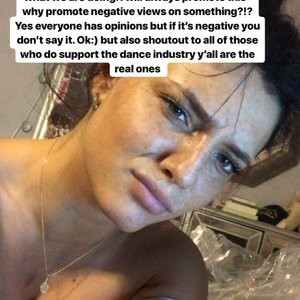 Jade Chynoweth Sexy (14 Pics + GIFs) – Leaked Nudes