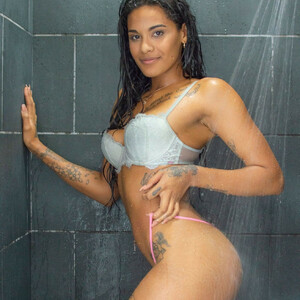 celeb nude Jameika Turner 034 pic