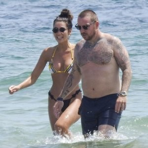 Jamie O’Hara Shows Some PDA for Elizabeth-Jayne Tierney on Holiday in Ibiza (47 Photos) – Leaked Nudes