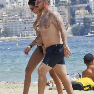Jamie O’Hara Shows Some PDA for Elizabeth-Jayne Tierney on Holiday in Ibiza (47 Photos) - Leaked Nudes