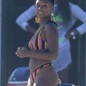 Real Celebrity Nude Janelle Monae 001 pic
