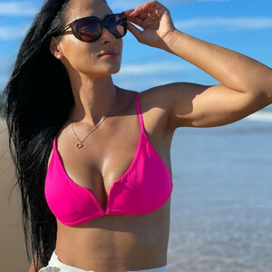 Celebrity Naked Jaqueline Carvalho 007 pic
